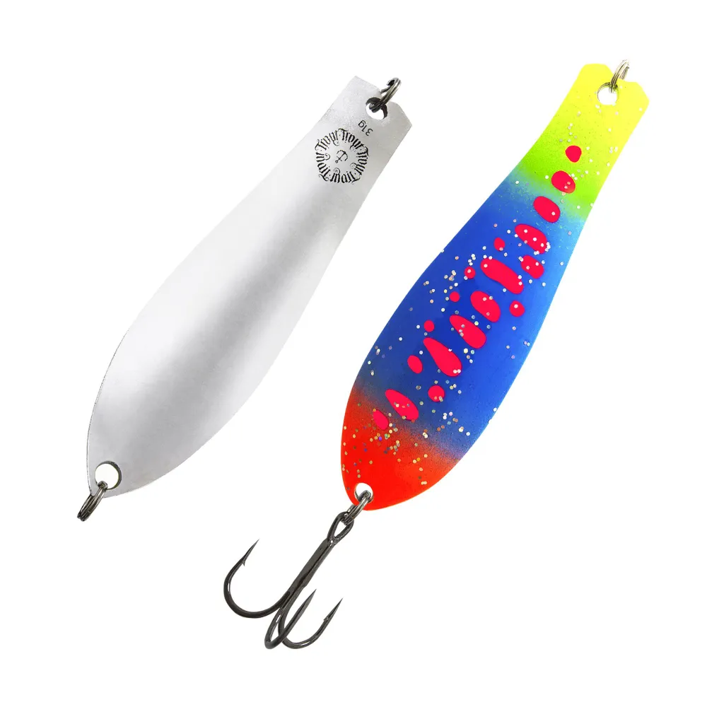 

Блесна для рыбалки колеблющаяся, колебалка Professor 1 31g , цвет 133, Professor 1