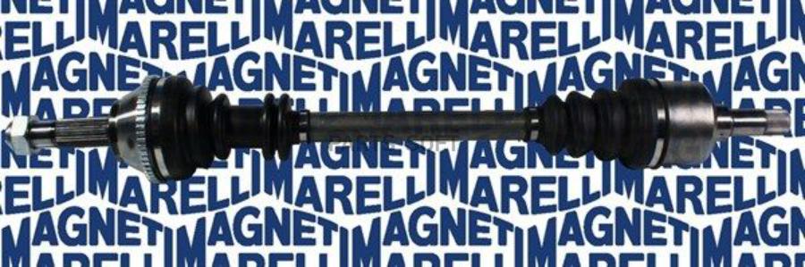 

MAGNETI MARELLI Привод в сборе L