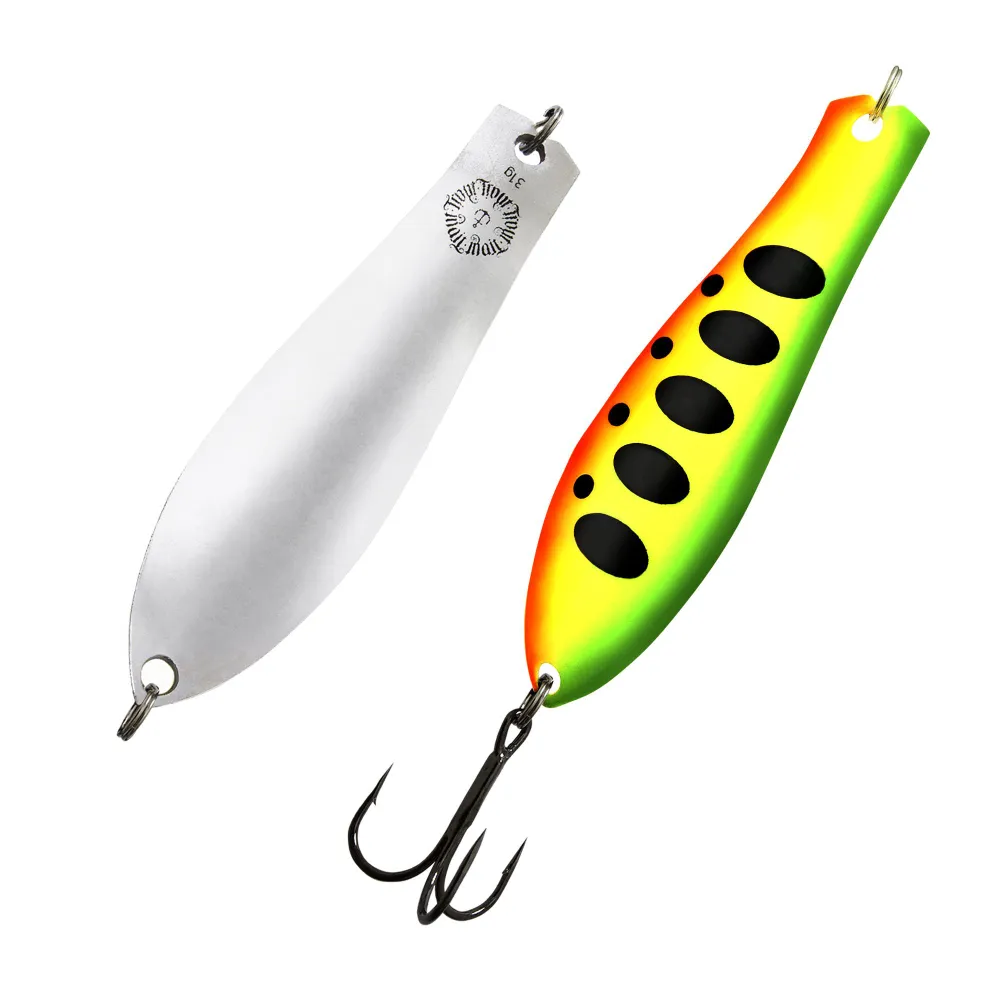 

Блесна для рыбалки колеблющаяся, колебалка Professor 1 31g , цвет 472, Professor 1