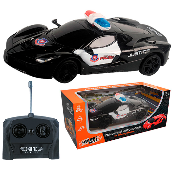 Машина на радиоуправлении 990AJ-12BFYSFN в коробке