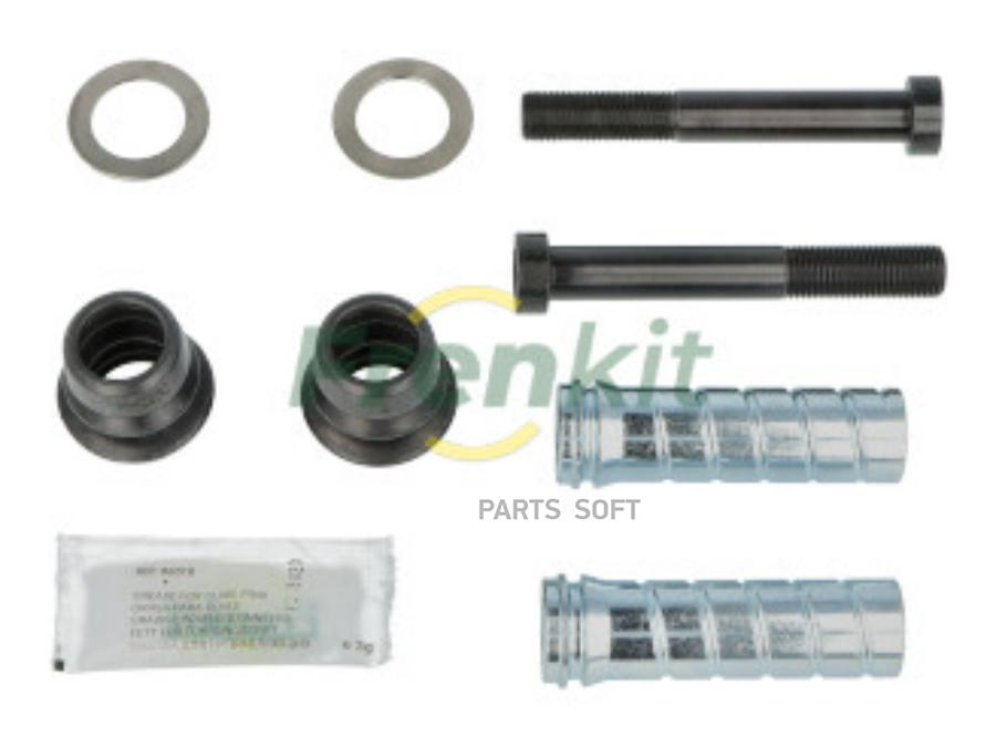 

FRENKIT 820016 направляющая суппорта 1шт