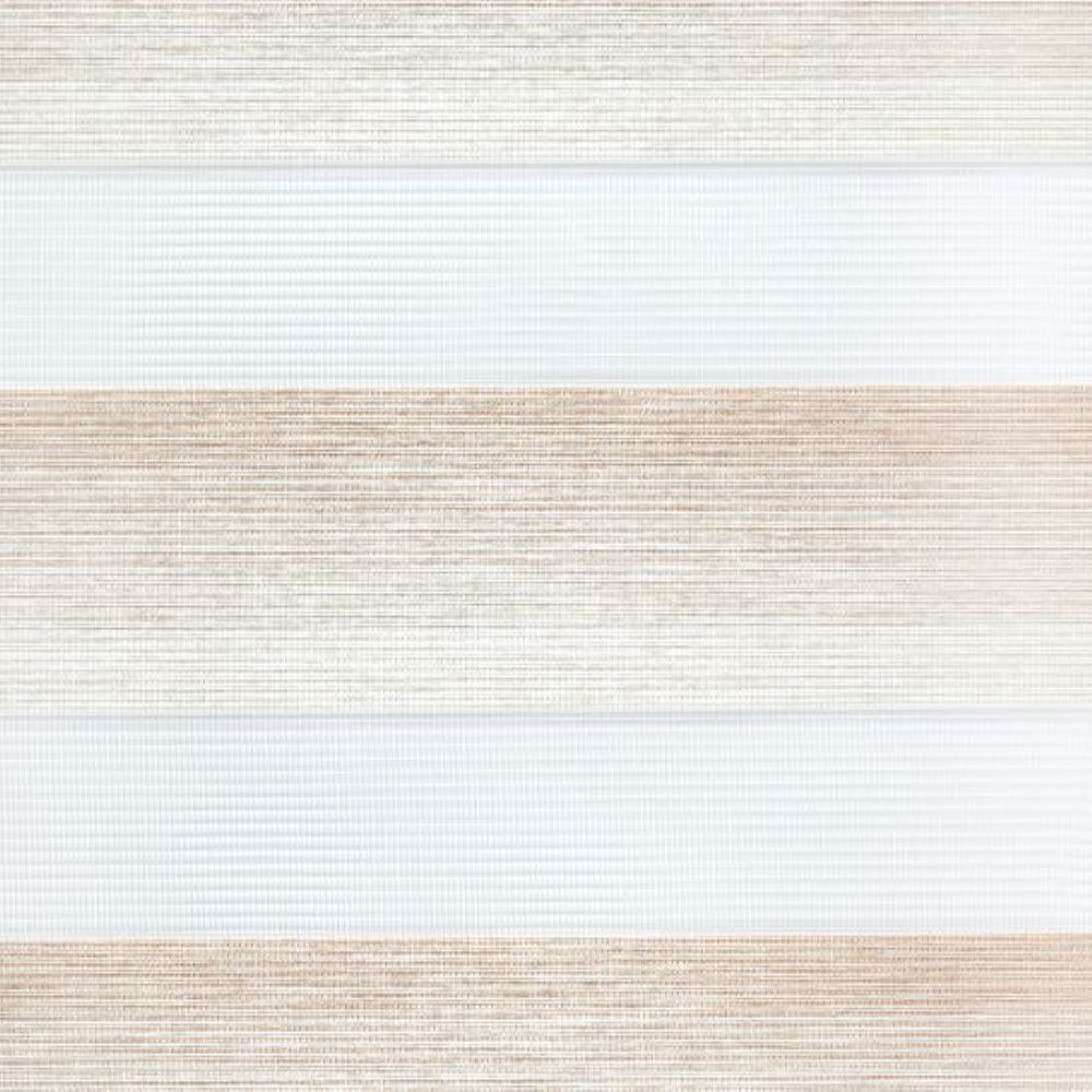 Рулонная штора Miamoza Day-Night, 80x160 см, разноцветный, 4669057