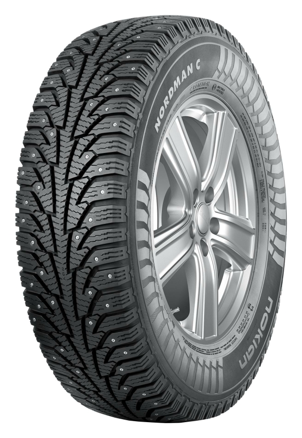 

Шины Nordman C 185/75 R16C 104/102R (шип)