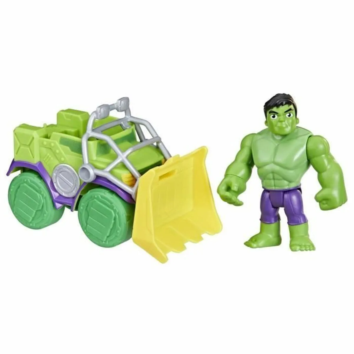 

Набор игровой с фигуркой Халка
