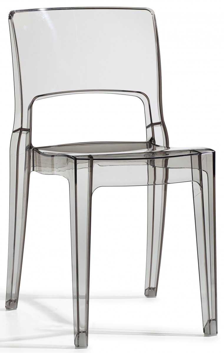 

Стул для дачи ReeHouse Isy Antishock 005/2352183, Серый
