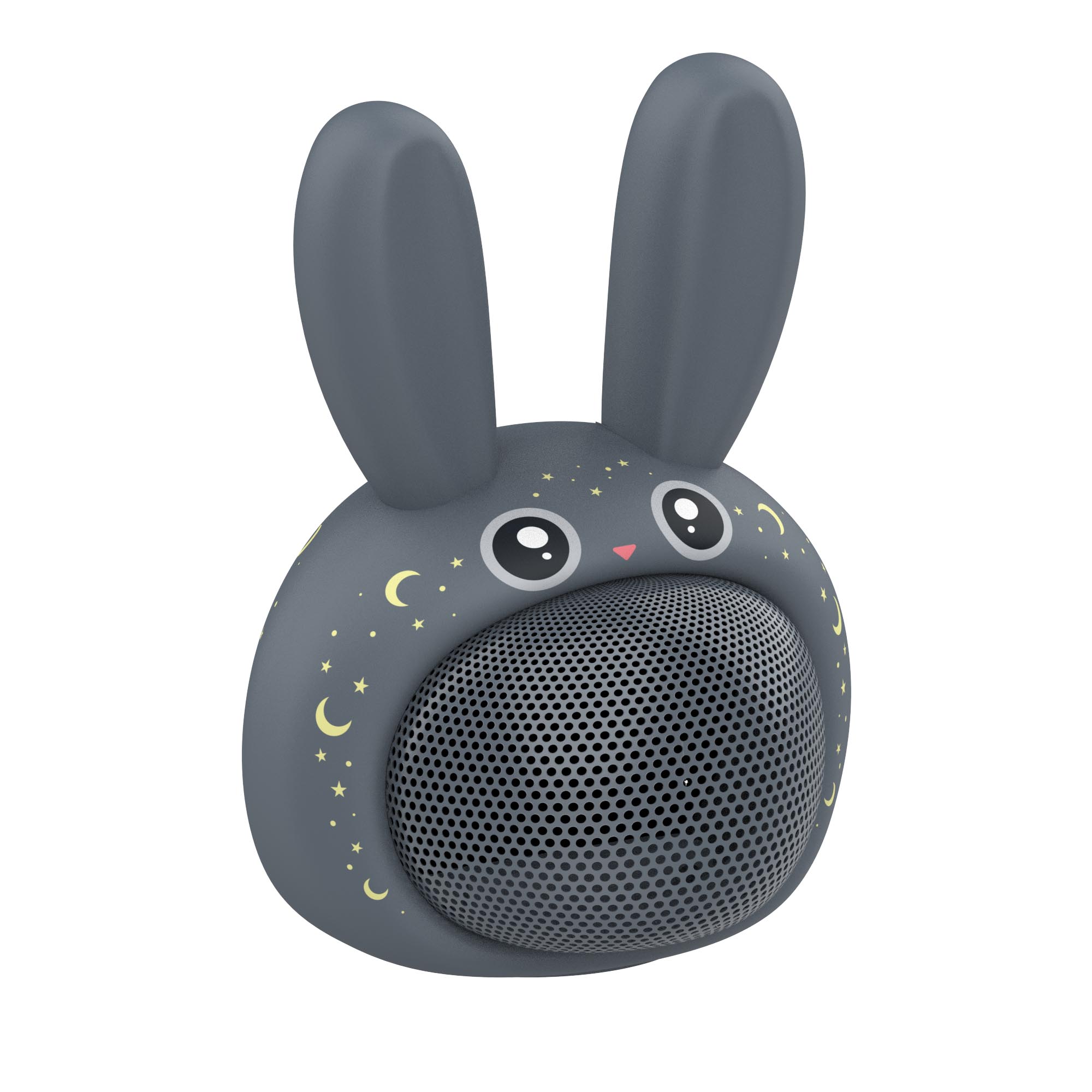 Портативная колонка HIPER HIPER SOUND RABBIT G1 Gray Grey (H-OT3)