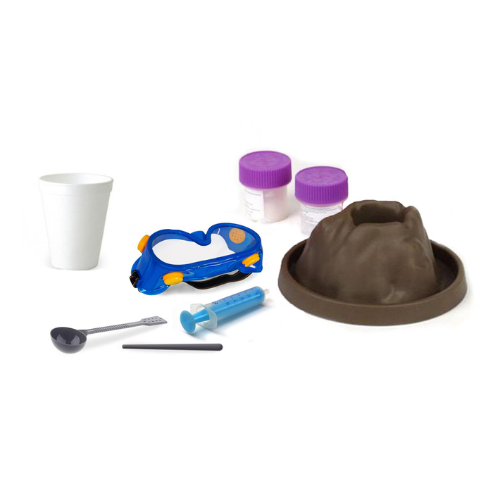 

Набор Извержение вулкана, в пакете