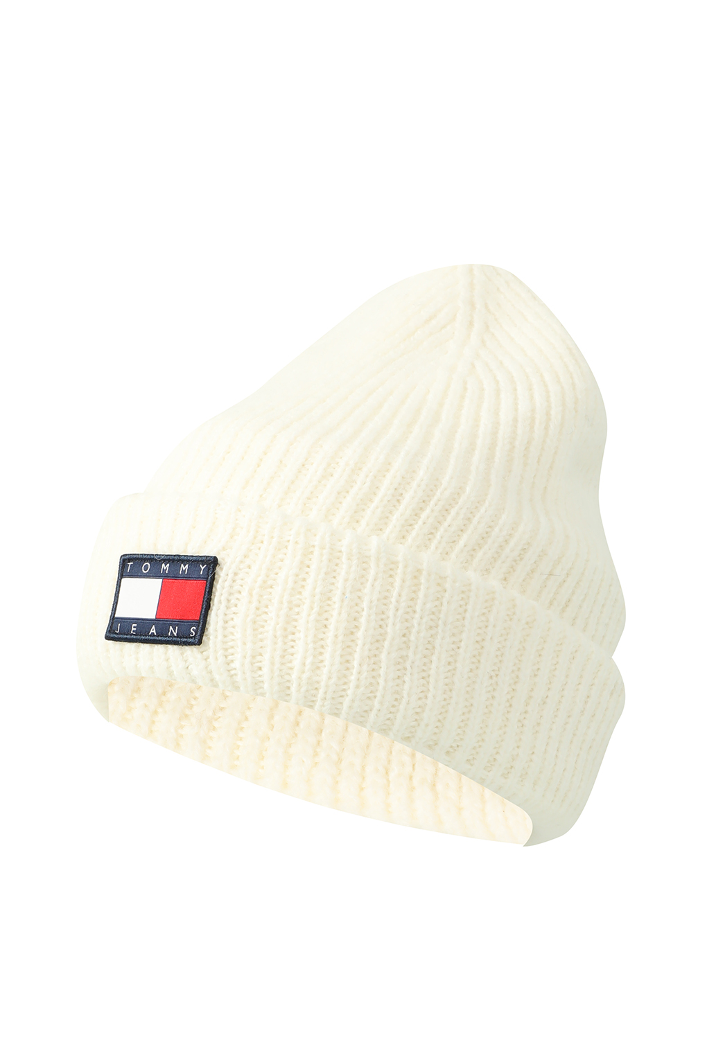

Шапка женская Tommy Hilfiger AW0AW15464 белая, Белый, AW0AW15464