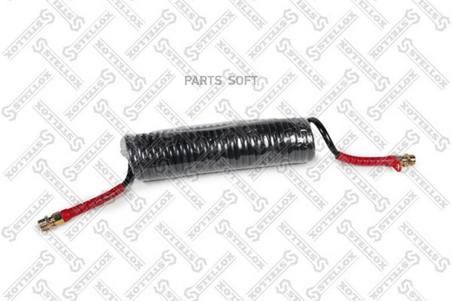

Соединительный Шланг Пневмосистемы Черн./Красн.m22x1.5 5.50М/6.30М 22Витк.din 19638 Stello