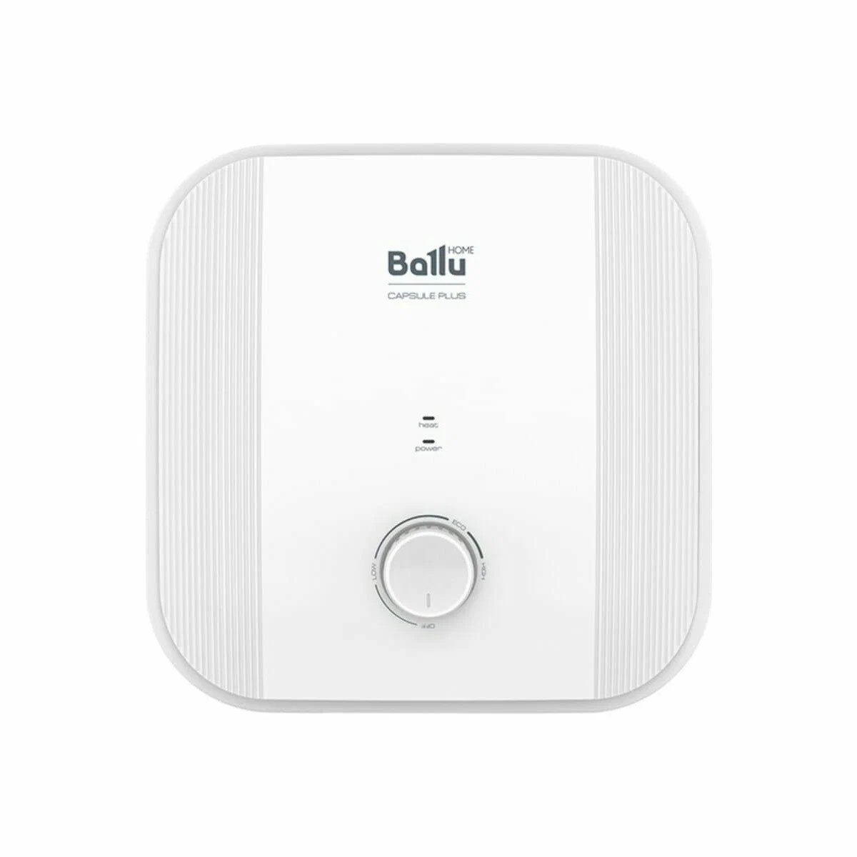 

Водонагреватель накопительный Ballu BWH/S 10 Capsule Plus O 10 л белый