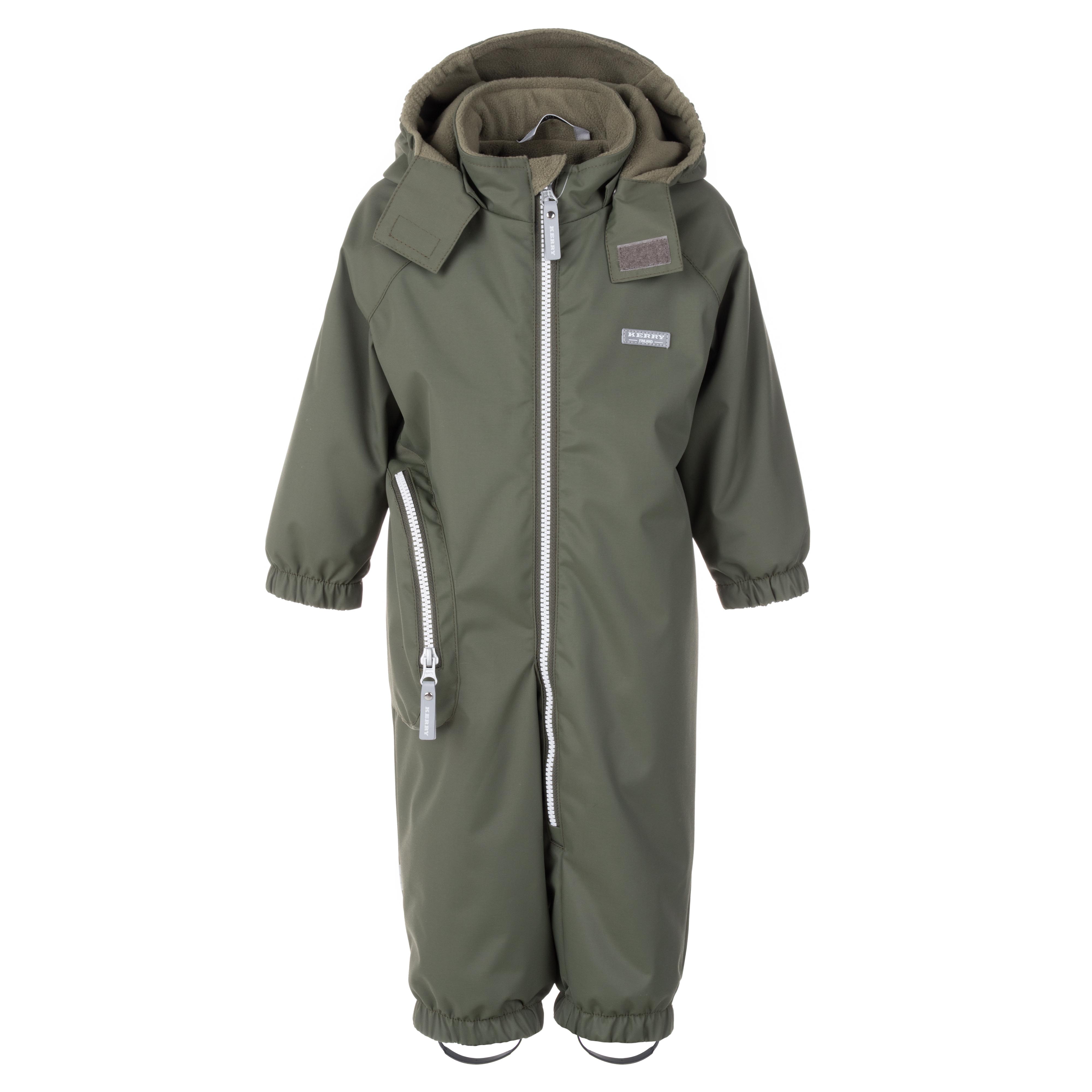 

Комбинезон детский KERRY K24007, 330, 80, Хаки, K24007