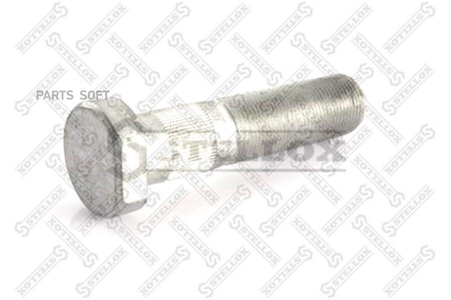 

STELLOX 8518404SX 85-18404-SX_болт колесный M22x1.5x103.5/93/57 со шлицами SAF SKRZ 9042