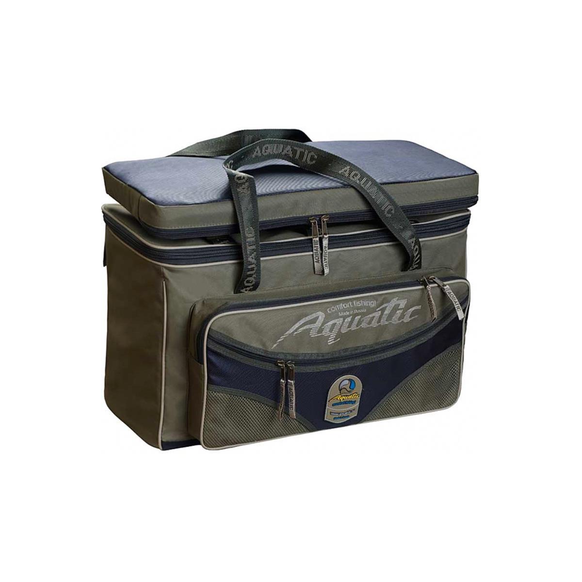 фото Сумка для лодки с сидением с-12 aquatic