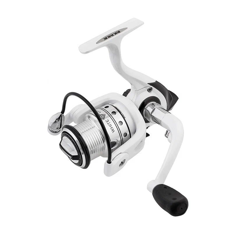 

Катушка Akara White Diamond 3000 4+1 bb (AWD3000-4)