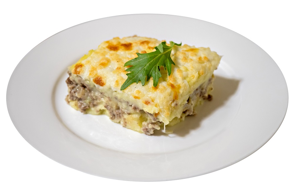 

Запеканка О'кей картофельная с курицей +-100 г