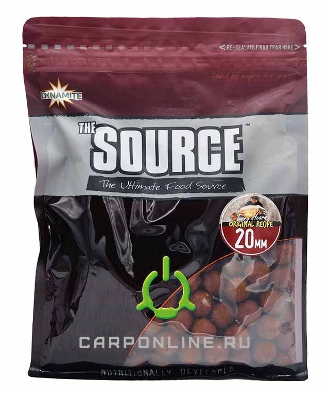 Бойли плавающие 20мм Source (DY110) DYNAMITE BAITS