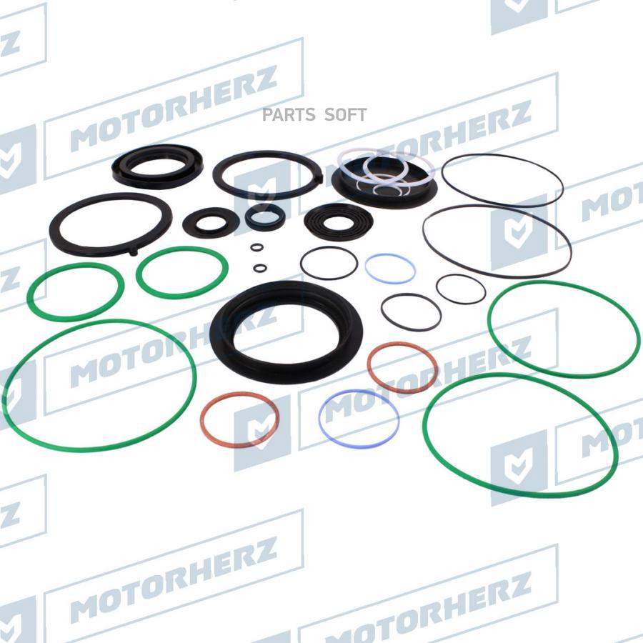 Ремкомплект Рулевого Редуктора Motorherz hkz0479