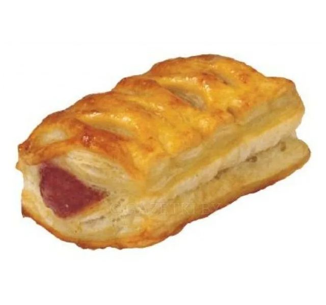 

Фаготтини Standard с малиной 65 г