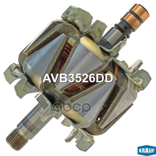 

Ротор Генератора Krauf Avb3526Dd Krauf AVB3526DD