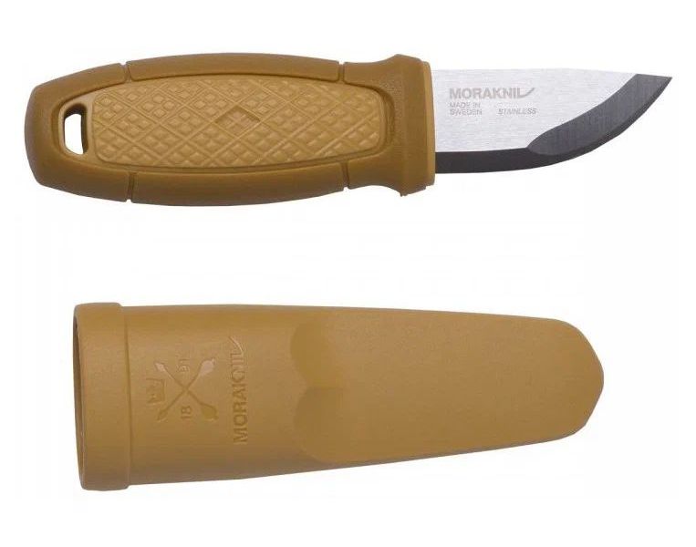 

Нож Morakniv Eldris Yellow (12650)