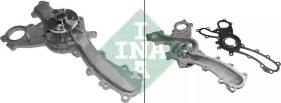 

INA Водяная помпа INA 538055410