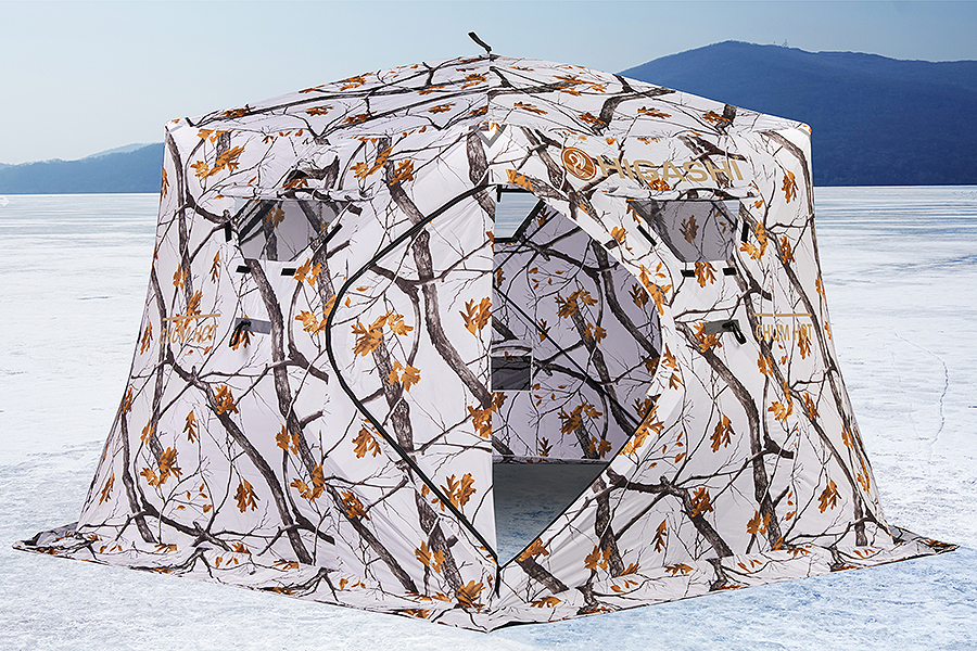 

Higashi Палатка HIGASHI Winter Camo Chum Hot