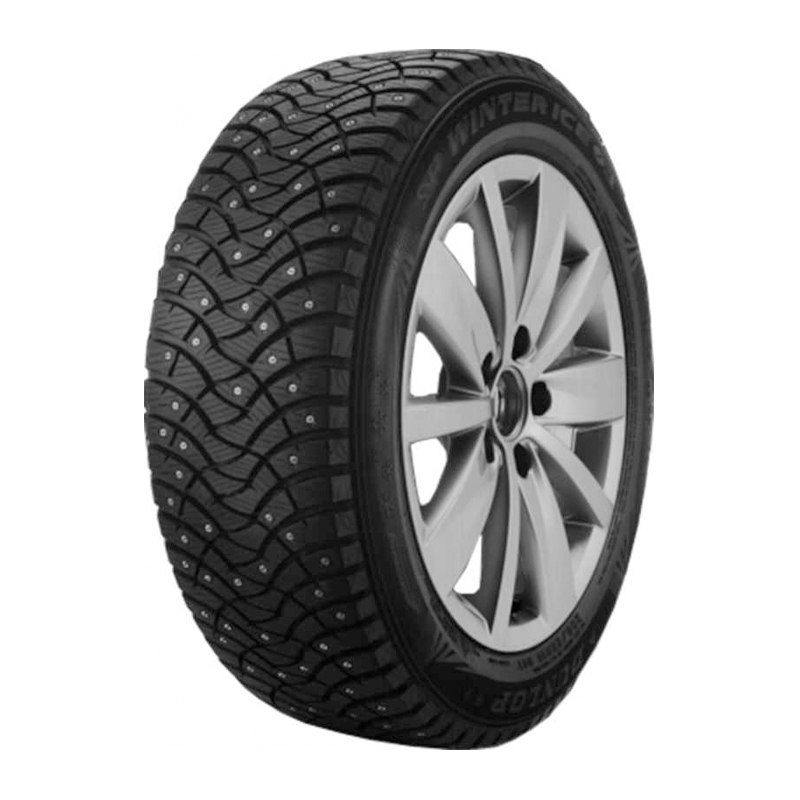 

Шины Dunlop SP Winter Ice 03 205/55R17 95T шипованная