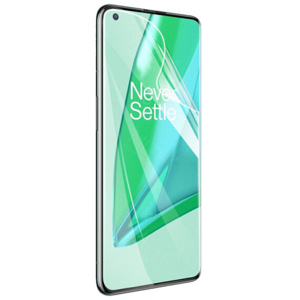 

Гидрогелевая защитная пленка Rock для OnePlus 9