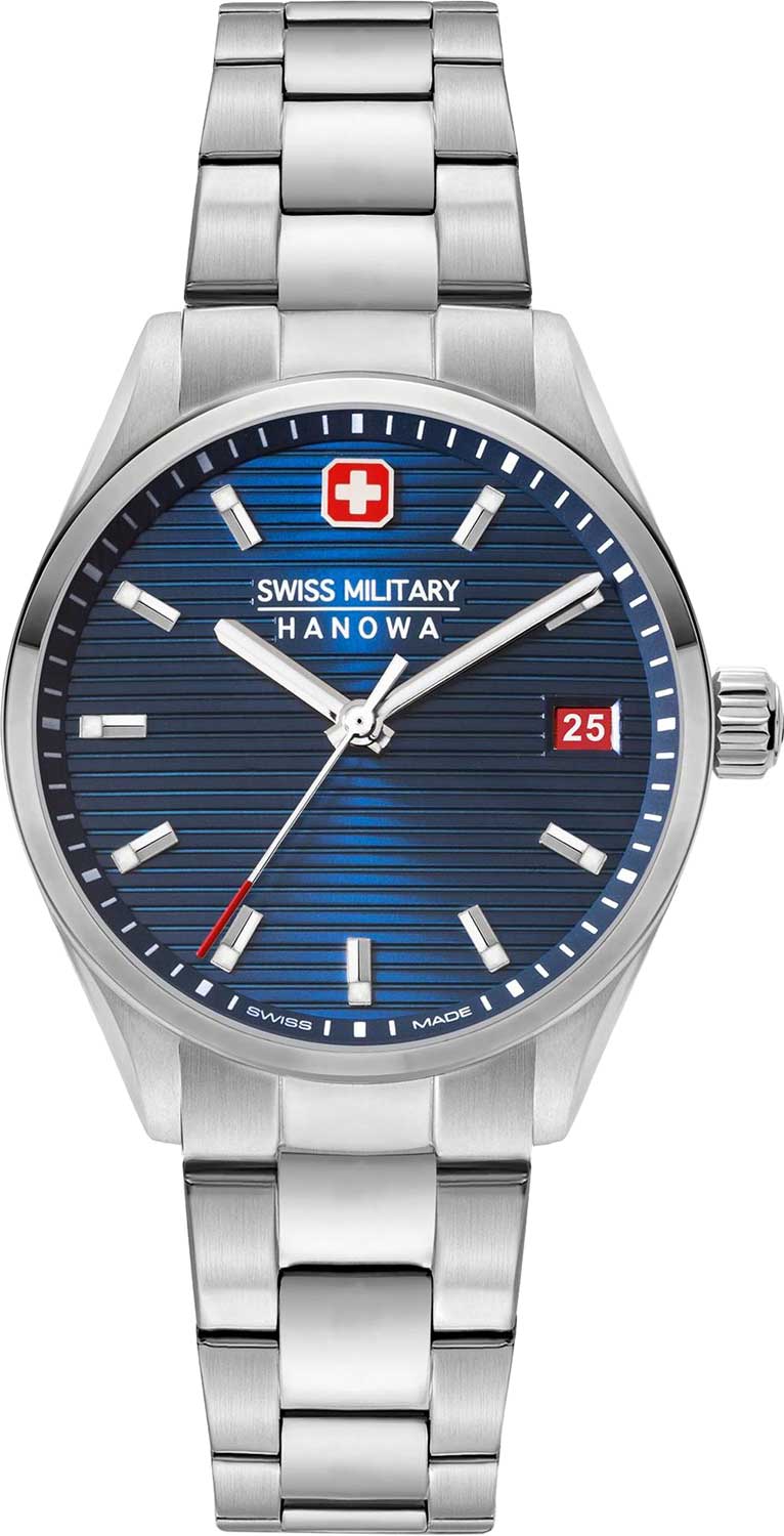 Наручные часы женские Swiss Military Hanowa SMWLH2200202