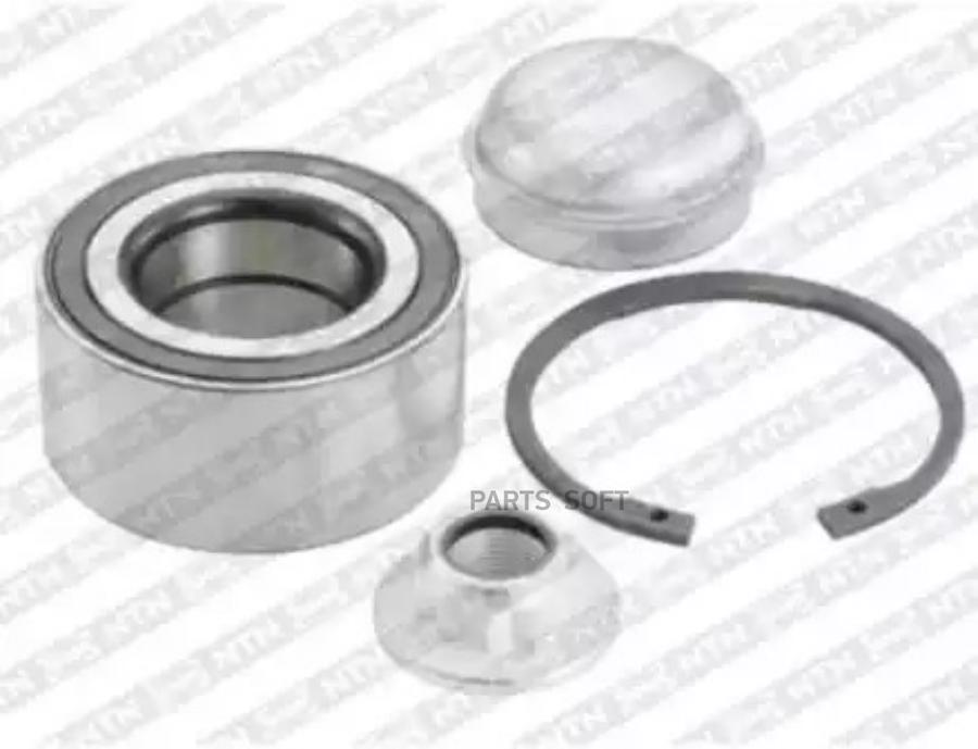 

R151.46_[1699810127] к-т подш.ступ.перед MB W169/W245 03/2005>