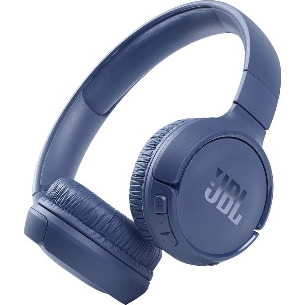 Беспроводные наушники JBL Tune 570 BT Blue (JBLT570BTBLURU)