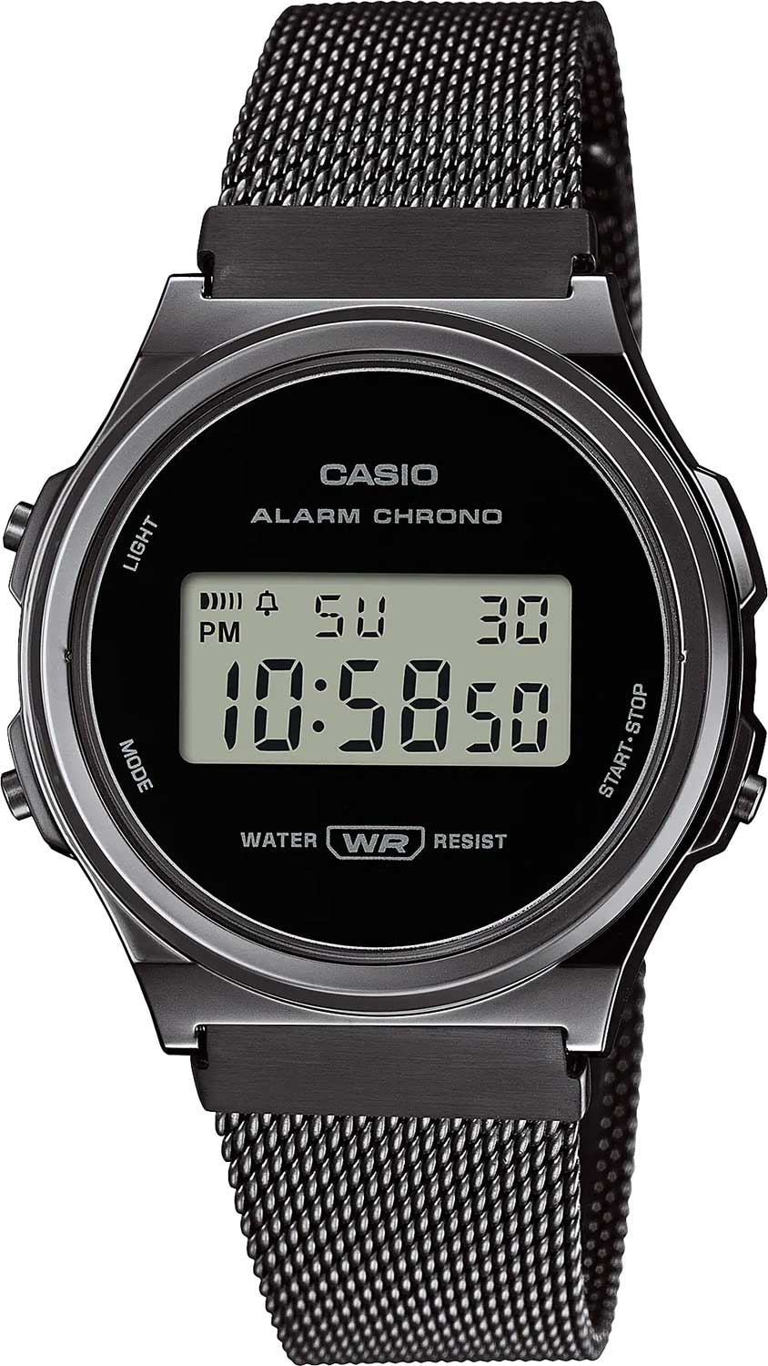 

Наручные часы мужские Casio A171WEMB-1AEF, A171WEMB-1AEF