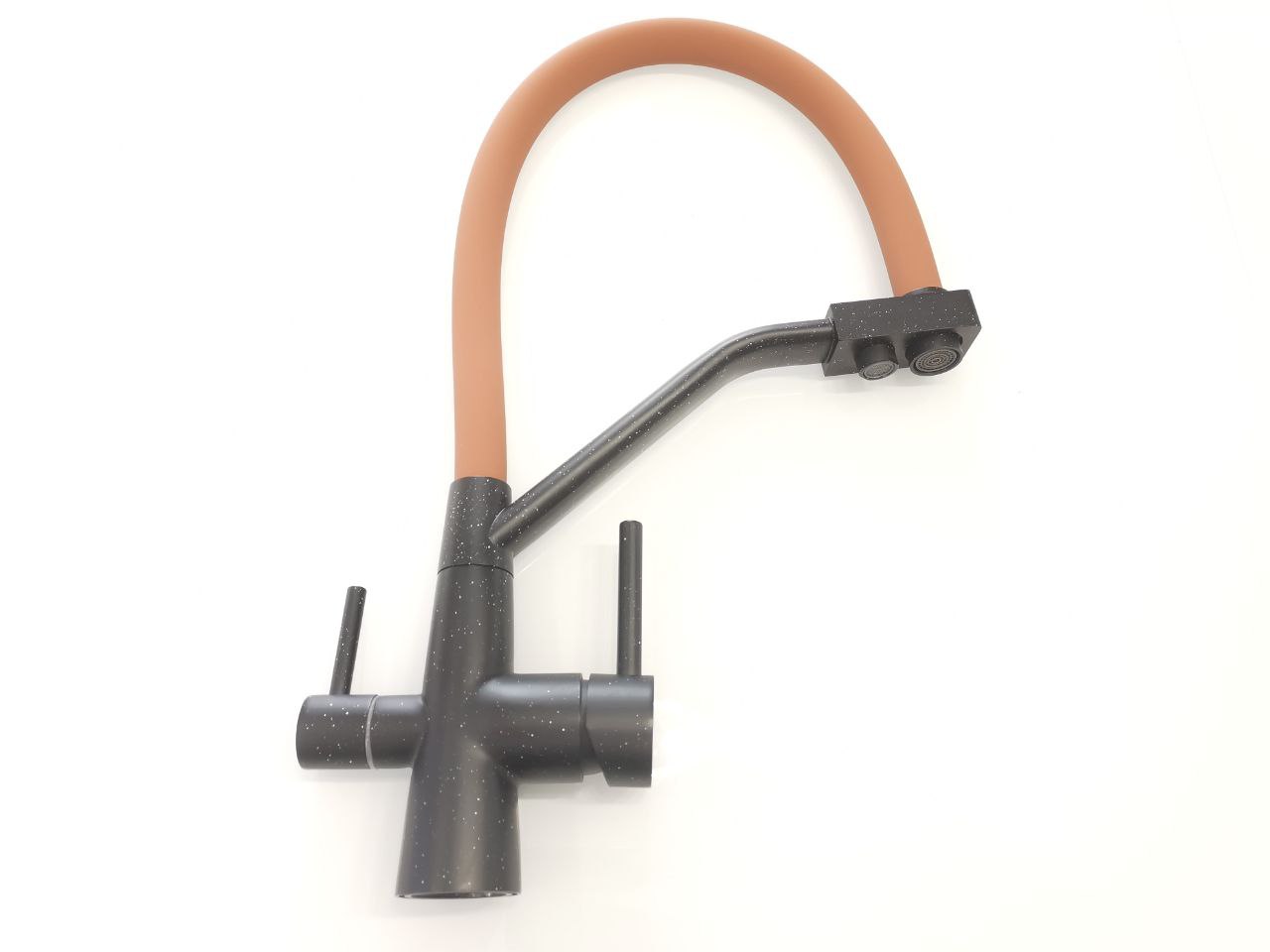 Смеситель для кухни Trigor NZL11-KT-MD-808 с возможностью установки фильтра питьевой воды