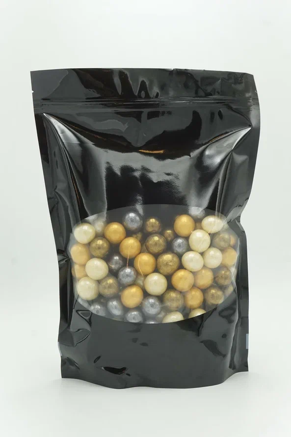 Фундук Азбука фрктов в разноцветном шоколаде, 250 г