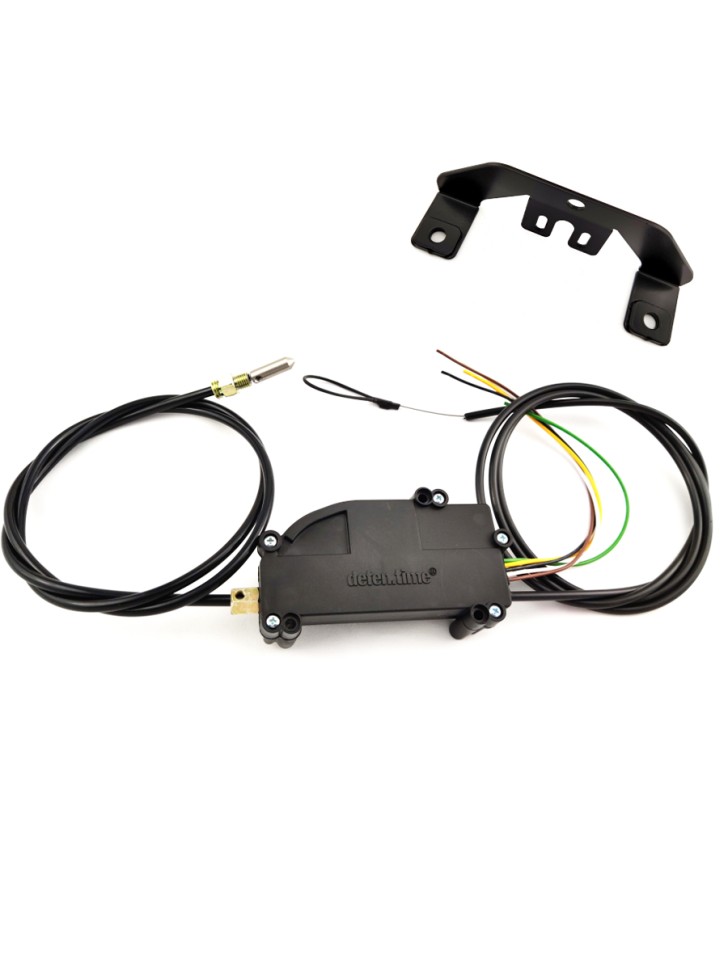 

Замок капота Defen Time V5 для Mazda CX-9 2006+ / 5 2010-2015 / CX-5 2011+