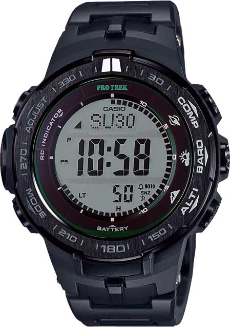 Наручные часы мужские Casio PRW-3100FC-1ER