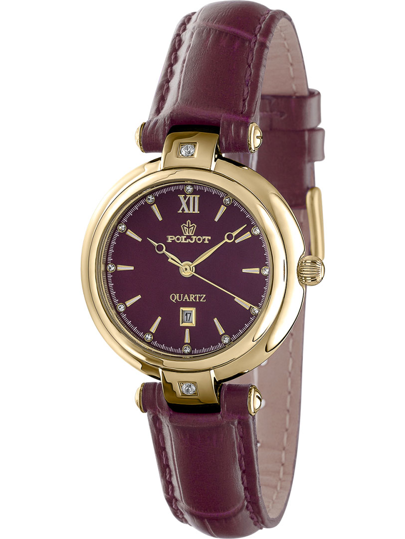 Наручные часы женские Poljot International 2015.676011