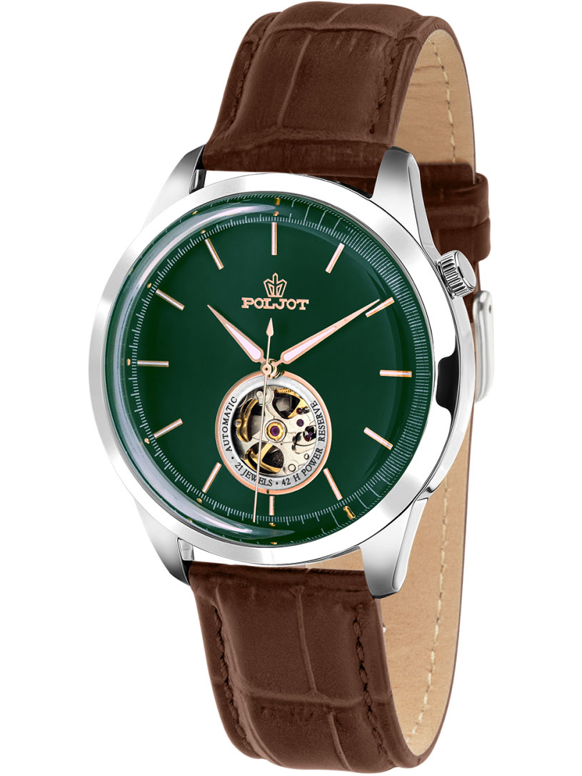 Наручные часы мужские Poljot International 82S0.581023