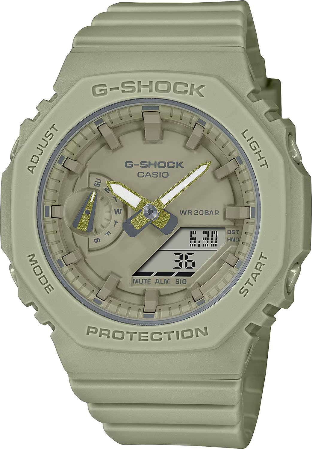 

Наручные часы женские Casio GMA-S2100BA-3A, GMA-S2100BA-3A