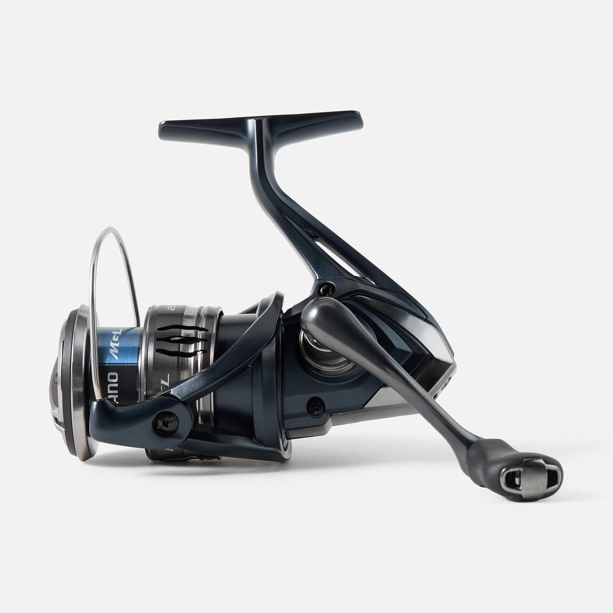 

Катушка рыболовная SHIMANO Miravel 2500 HG, Синий, Miravel HG