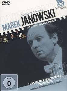 

JANOWSKI MAREK , CONDUCTOR & TEACHER, 1 DVD