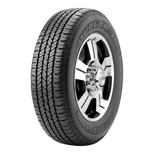 

Bridgestone Dueler HT 684II 195/80R15 96S