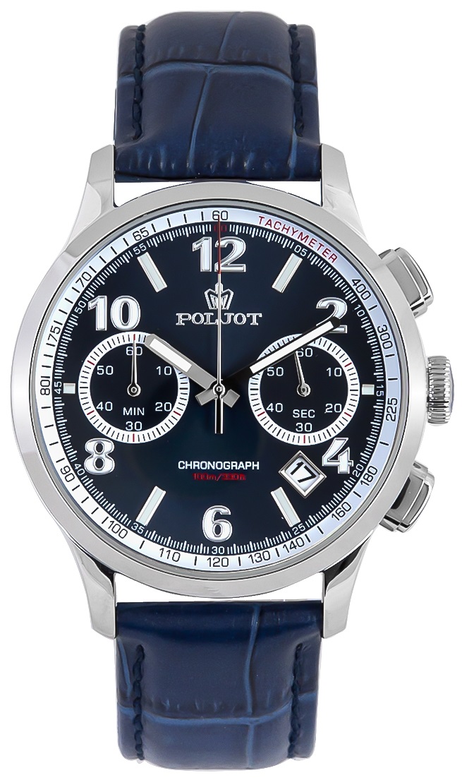 Наручные часы мужские Poljot International 6S21.901214