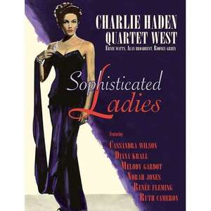 Charlie Haden Quartet West - Sophisticated Ladies Limited Edition - Vinyl