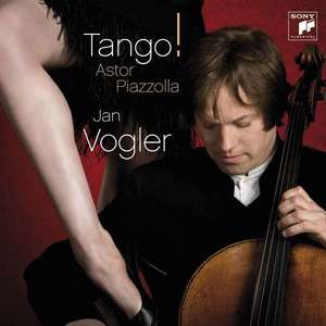 

Tango! - Vogler, Jan, 1 CD