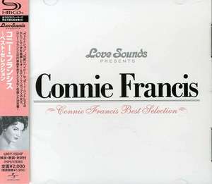 Connie Francis: Best Selection