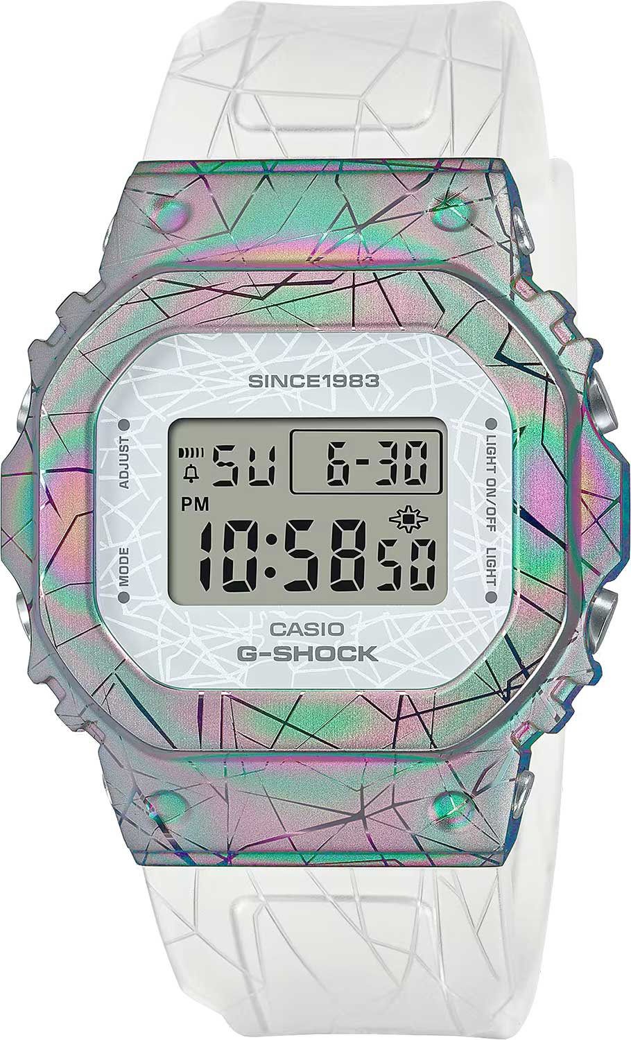 

Наручные часы женские Casio GM-S5640GEM-7E, GM-S5640GEM-7E