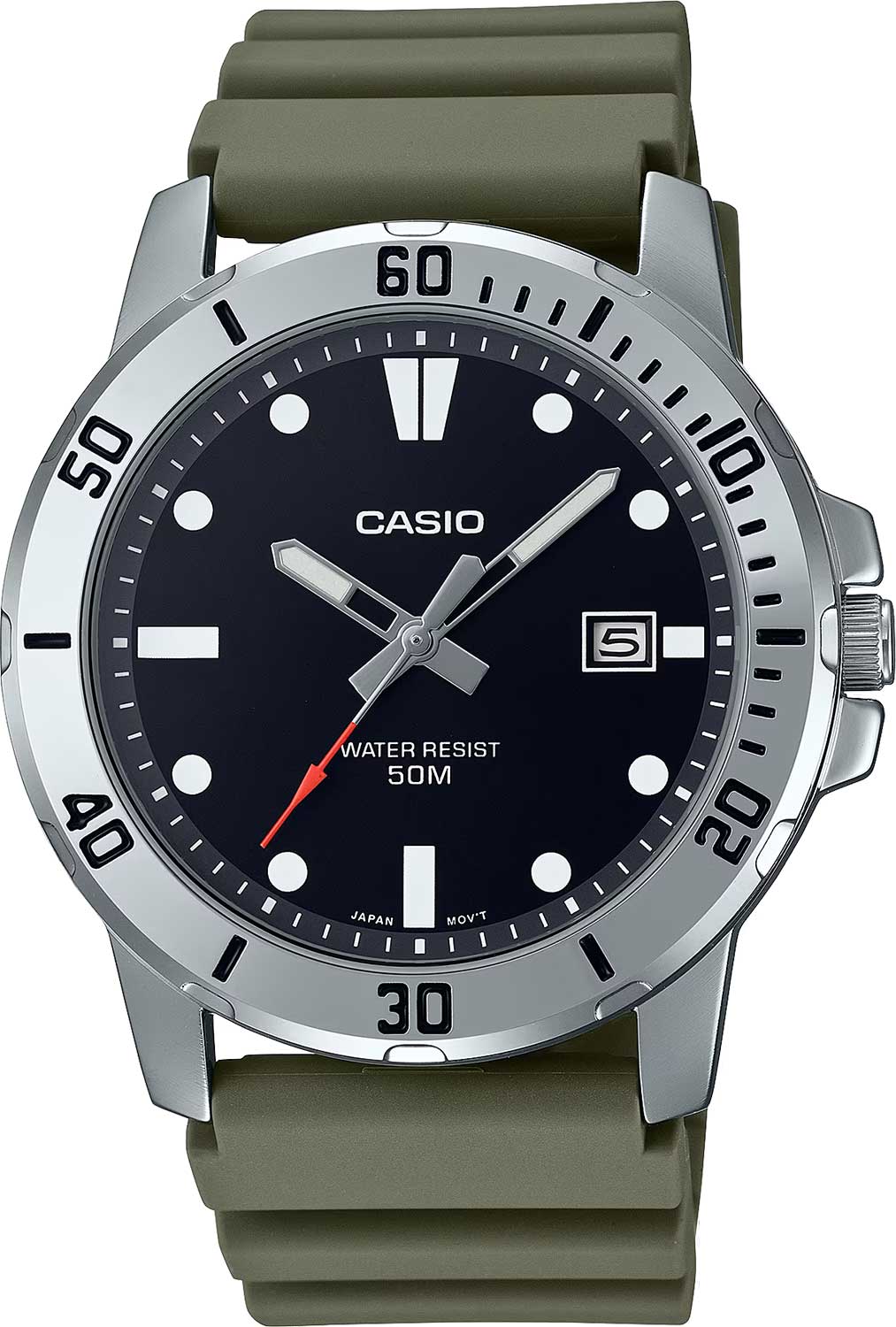 

Наручные часы мужские Casio MTP-VD01-3E, MTP-VD01-3E