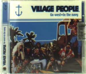 

Village People – Go West / In The Navy