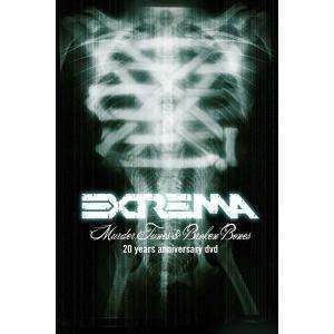 Extrema - Murder Tunes and Broken Bones (2 Dvd)